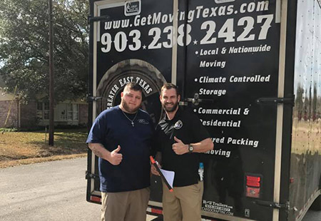 Great guys! We so enjoyed working with them!