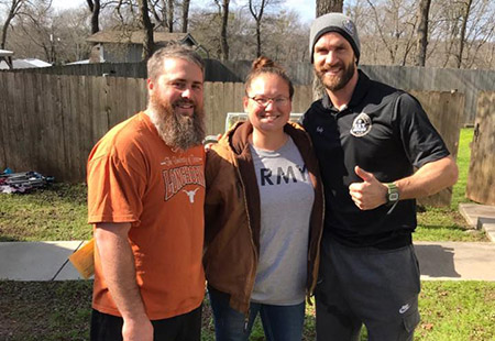 What a great family!