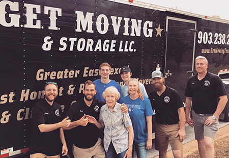 Welcome to your new home!