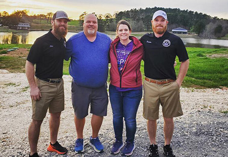 What a privilege to move this family to their new home!