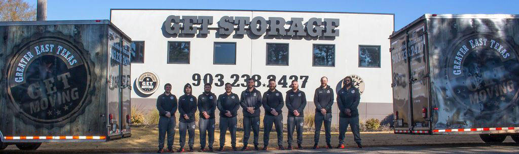The G.E.T. Moving team stands ready to protect your belongings