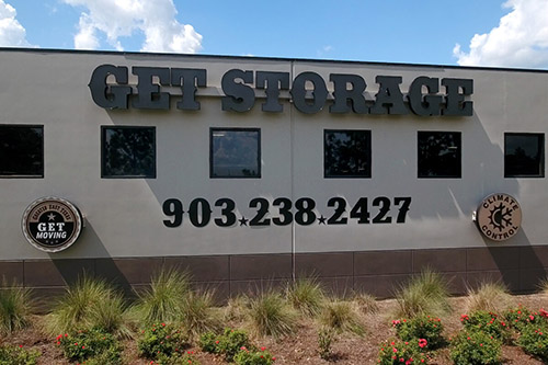 G.E.T. Moving & Storage LLC