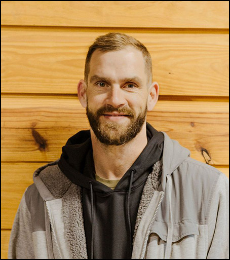 Cody Yoder, Owner-Operator of Get Moving Texas