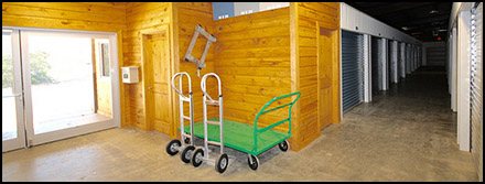 Welcome to G.E.T. Storage Texas