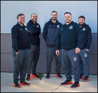 Meet Your Movers - Team Leaders