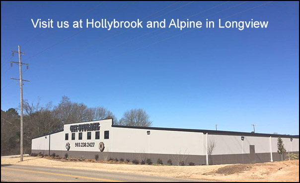 Visit G.E.T. Storage at Hollybrook and Alpine in Longview