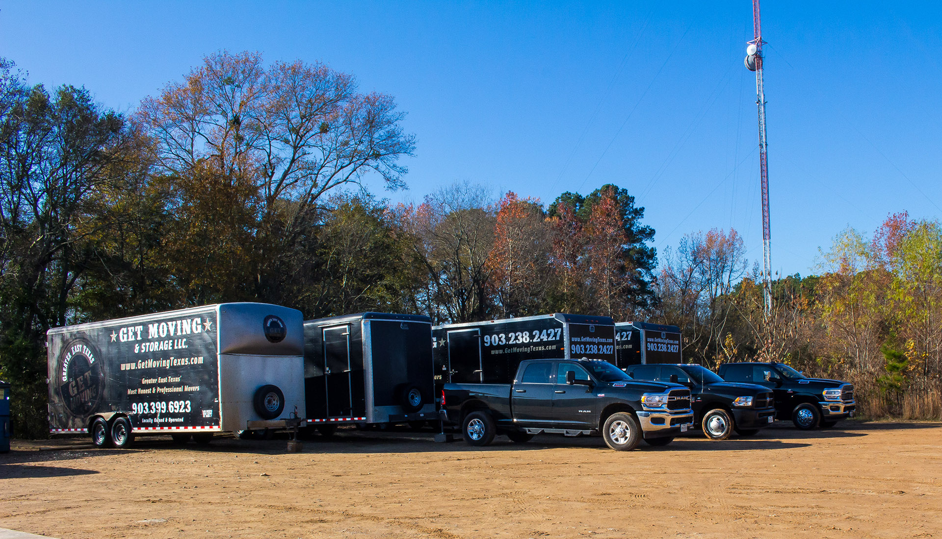 Nationwide moving services 